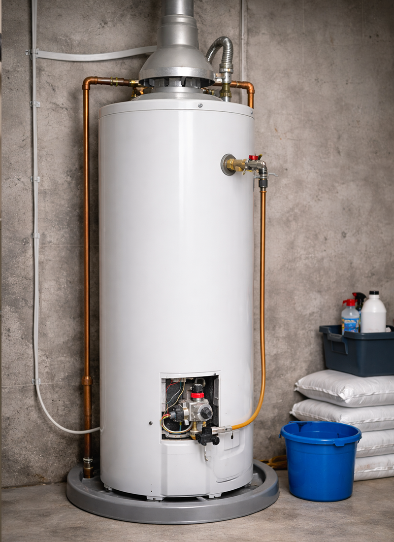water heater repair